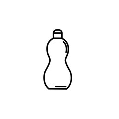 Coffee Menu Line Icon