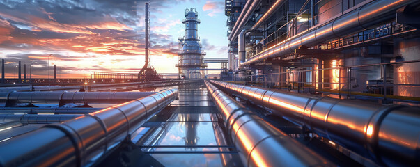 Innovative carbon capture plant sustainable energy future