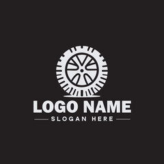  Automotive logo Auto shop logo auto dealership logo auto repair logo Icon clean flat modern minimalist business vehicle logo editable vector