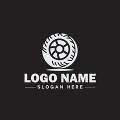  Automotive logo Auto shop logo auto dealership logo auto repair logo Icon clean flat modern minimalist business vehicle logo editable vector