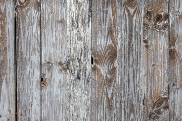 gray-brown texture. old wooden fence. board texture close-up of boards.wooden background