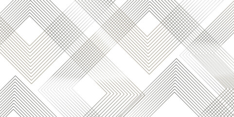 Modern luxury template line seamless pattern layers of transparent background. Abstract art lines background stripes design. - obrazy, fototapety, plakaty