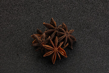 Star anise dry aroma seasoning