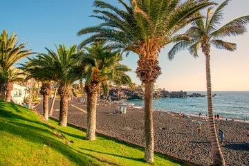 Fototapete Kanarische Inseln beaches of Tenerife, Spain, best vacation, price, quality