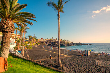 beaches of Tenerife, Spain, best vacation, price, quality