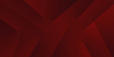 Abstract Red background with lines. Red color abstract modern luxury background for design. Geometric Triangle motion Background illustrator pattern style.	
