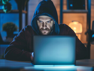 Extortion in the digital age anonymous threats over a secure network