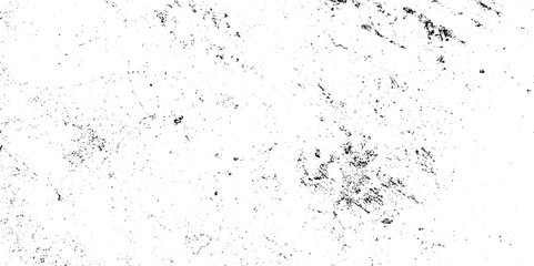 Dust overlay distress grungy effect paint. Black and white grunge seamless texture. Dust and scratches grain texture on white and black background.	

