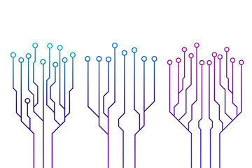 Abstract Circuit Tree Vector Set