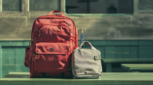 Backpacks and Bags A Monthly Must-Have Generative AI