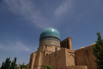 Dorut Tilovat Complex in Shahrisabz, Uzbekistan