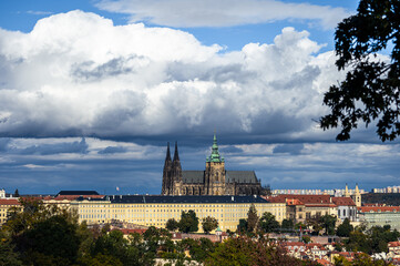 Prague cathedral  