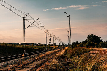 Remonty infrastruktury kolejowej