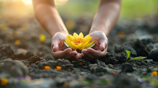 Showcase the gentle power of thoughtfulness in leadership, where empathy and clarity guide decisions and connections