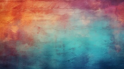 Colorful textured background - generative ai