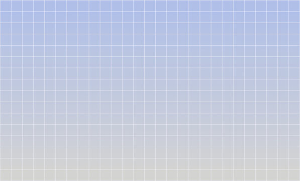 Grid pastel blue and gray seamless gradient pattern vector background