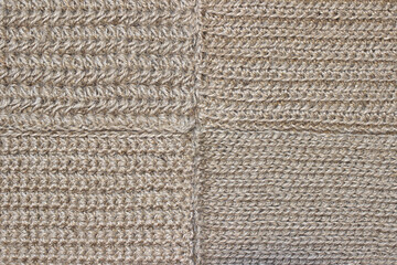 Jute crochet options. 4 knitted patterns. Craft ideas
