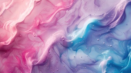 Obraz premium abstract wave gradient background