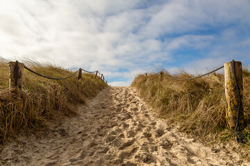 Beach, sea and vacation: the perfect combination