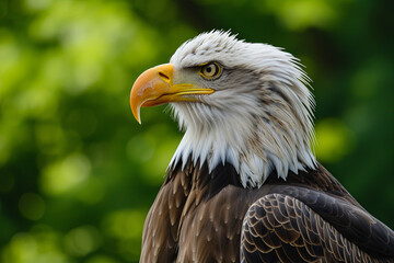 A beautiful Bald Eagle