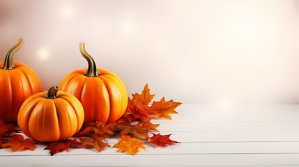 Naklejka na ściany i meble pumpkin illustration, halloween pumpkin