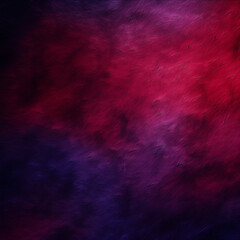 Fototapeta premium Abstract purple and red blackground, texture of paint, GenerativeAI, violet and red texture wallpaper