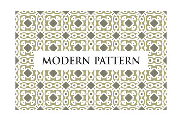 Islamic Moroccan Seamless Patterns