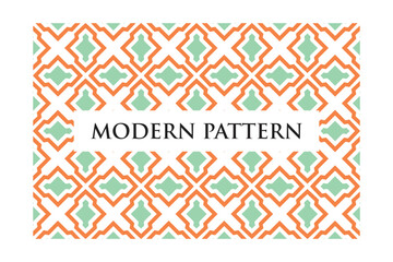 Islamic Moroccan Seamless Patterns