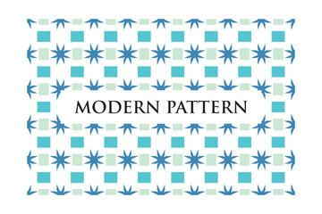 Fototapeta na wymiar Modern luxury pattern