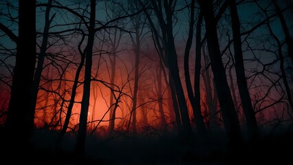 Background, artwork and digital art, Illustration, wallpaper, painting, generative AI