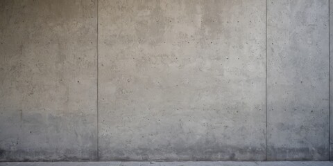 Background of Gray old concrete wall