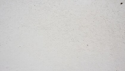 Fototapeta premium Background of WHITE TEXTURE concrete wall