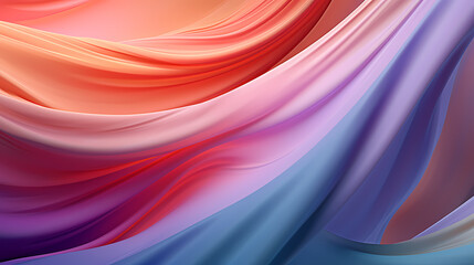 silk fabric background