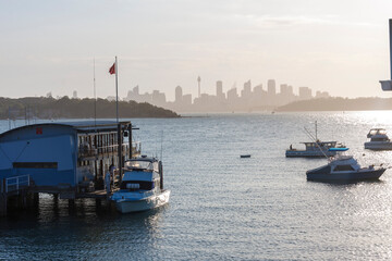 Fototapeta premium Watsons Bay, Sydney, NSW, Australia