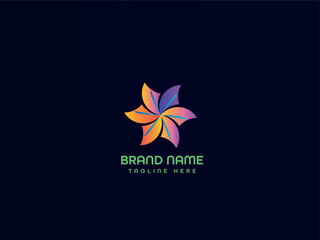 Business modern logo