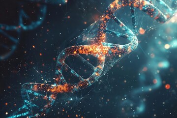 The interconnectedness of genes within the human genome