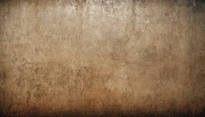 Obraz premium concrete wall grunge texture - wide banner format background