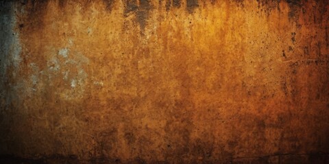 Obraz premium Dark grunge concrete wall abstract texture background