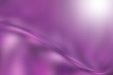 Beautiful abstract background with purple and white curves.