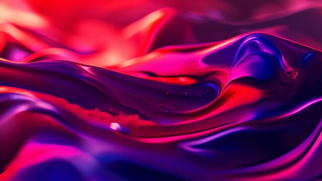 abstract modern background. 4k video animation