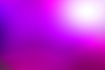 Beautiful abstract background with purple and white lights.