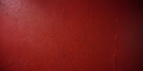 spooky red wall background for Halloween and horror theme with copy space for text