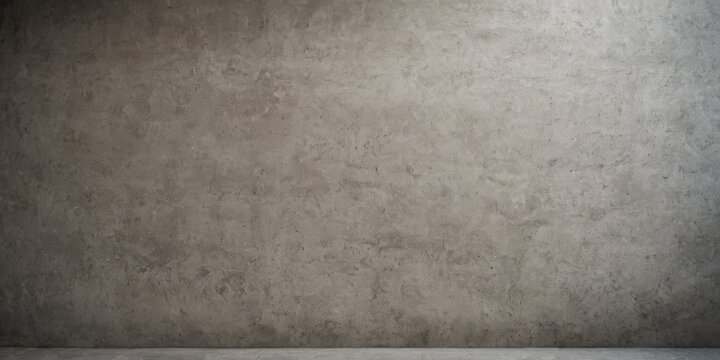 Grey cement concrete background Wall texture