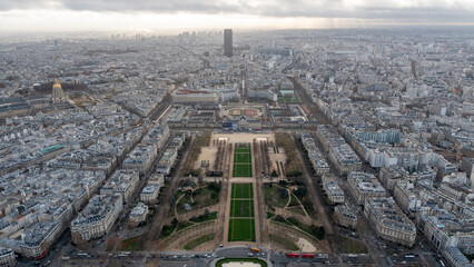 Paris iffel Tower Louvre
