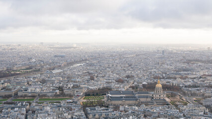 Paris iffel Tower Louvre