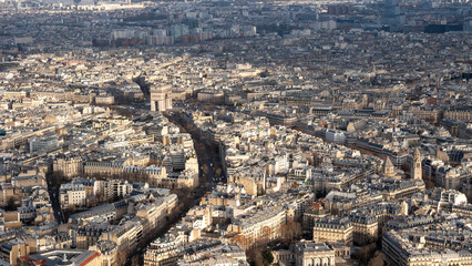 Paris iffel Tower Louvre