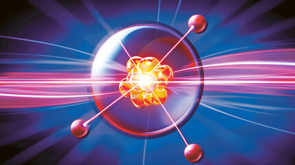 science - space, physics, particles, forces, geometry, nature, universe, science, abstract, quantum, stem, research, math, mathematics, space, beauty