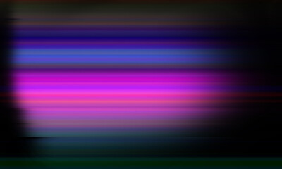 Fondo de rayos azul, rosa y naranja con sombra.