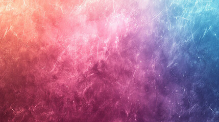 4K Beautiful color gradient background with noise Abstract pastel holographic banner background