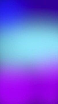 Vertical Motion Background with Gradient Color